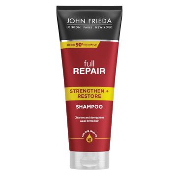 John Frieda Full Repair Възстановяващ шампоан увредена коса 250 мл