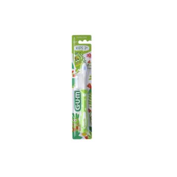 GUM KIDS Детска четка за зъби 2Г+