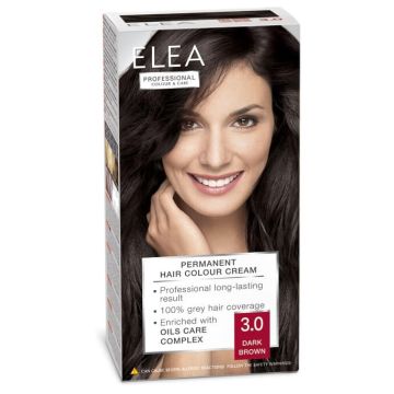 Elea Елеа боя за коса 3.0