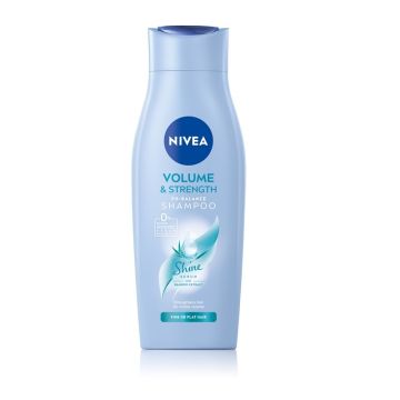 Nivea Volume & Strength Care Шампоан за обем 400 мл