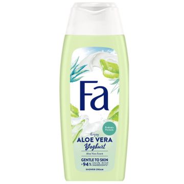 Fa Yoghurt & Aloe Vera Душ-крем за тяло с йогурт и алое вера 400 мл