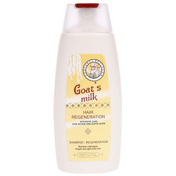 Regal Goat’s milk Шампоан с козе мляко възстановяващ 250 мл
