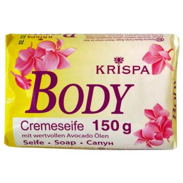 Krispa Cremeseife Body Сапун за тяло 150 г