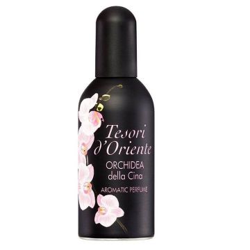 Tesori d'Oriente Orchidea della Cina Тоалетна вода за жени 100 мл 