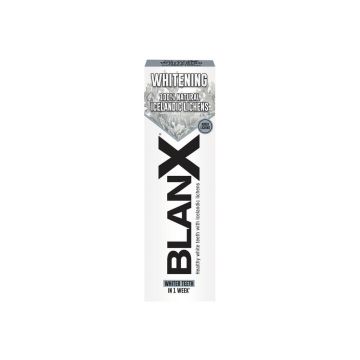 BlanX Whitening Избелваща паста за зъби 75 мл