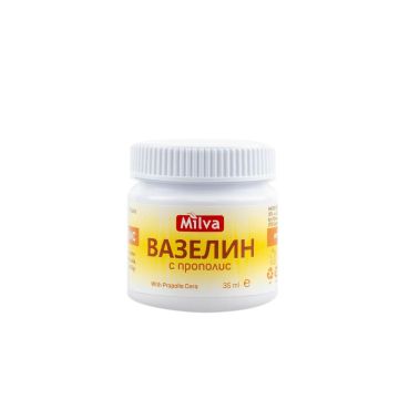 Milva Вазелин с прополис 35 мл