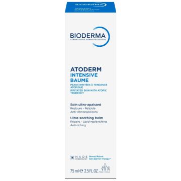 Bioderma Atoderm Интензивен успокояващ балсам 75 мл