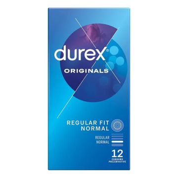 Durex Classic Презервативи х 12 бр