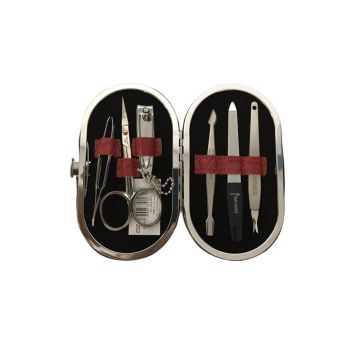 Magnum Feel the Style 202 Комплект за маникюр и педикюр кроко овален