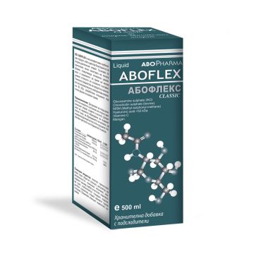 AboPharma Aboflex Classic сироп за стави 500 мл