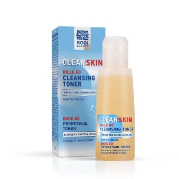 Bodi Beauty Bille GD Почистващ тоник 100 мл