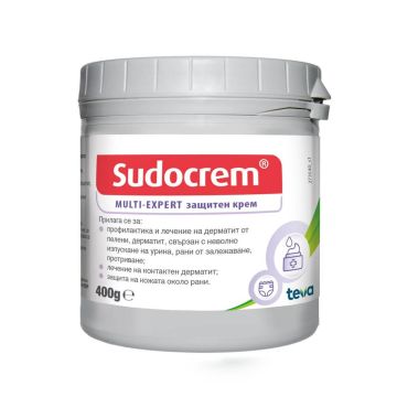 Sudocrem Multi-Expert Защитен крем 400 г Teva