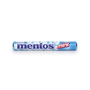 Mentos Ментос Бонбони с вкус на мента 38 г 
