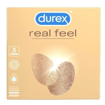 Durex Nude презервативи х 3 броя
