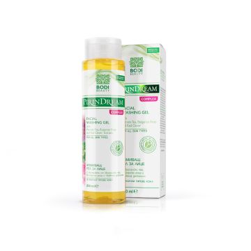 Bodi Beauty Pirin Dream Complex Измиващ гел за лице 250 мл