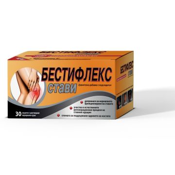 NaturProdukt Бестифлекс за стави х30 сашета