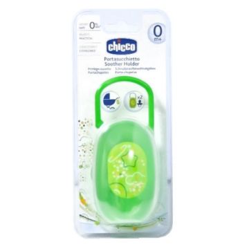Chicco кутийка за залъгалка 