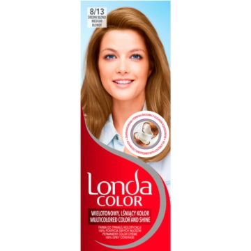 Londa Color Перманентна крем-боя за коса 8/13 Светло рус Procter&Gamble
