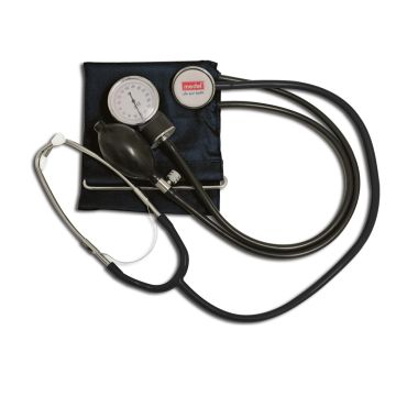 Medel Aneroid Compact Механичен апарат за кръвно налягане със стетоскоп 95188