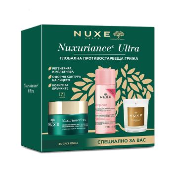 Nuxe Nuxuriance Ultra Подаръчен комплект за жени със суха кожа