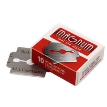 Magnum Feel the Style 091 Ножче за мазоли Кюрета 10 бр 