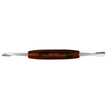 Magnum Feel the Style Двоен инструмент за кожичките на ноктите