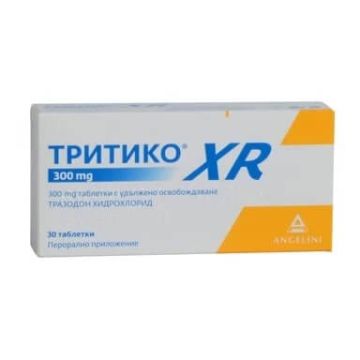 Тритико XR 300 мг х 30 таблетки Angelini