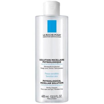 La Roche-Posay Ultra Мицеларна вода за чувствителна кожа 400 мл