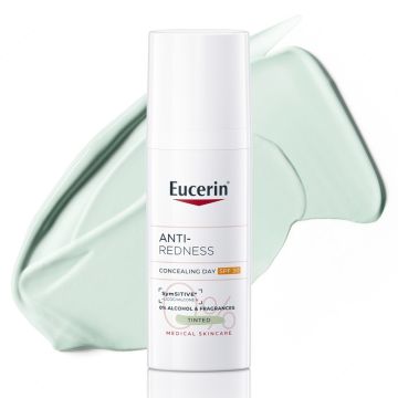 Eucerin Anti-Redness Коригиращ дневен крем против зачервяване SPF30 50 мл