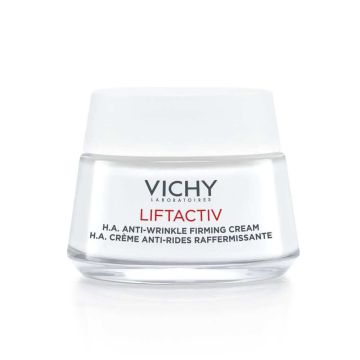 Vichy Liftactiv Supreme Крем за лице против бръчки за суха кожа 50 мл