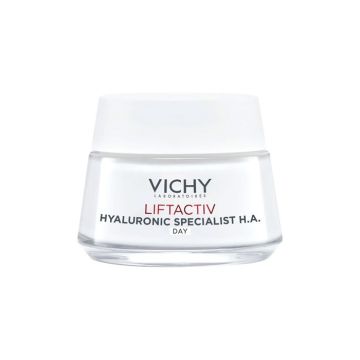 Vichy Liftactiv Supreme Крем за лице против бръчки за суха кожа 50 мл