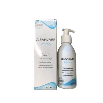 Synchroline Cleancare Интимен гел pH 4.5 200 мл