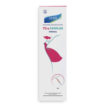 SMB Copper TCU 380 Plus Normal Контрацептивна вътрематочна спирала