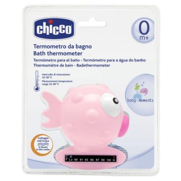 Chicco играчка за вода рибка с термолента момиче 