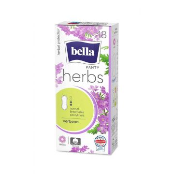 Bella Panty Herbs Verbena Ежедневни дамски превръзки х 18 бр