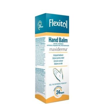 Flexitol Балсам за ръце за много суха кожа с 10% урея 56 гр Stada
