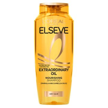 Elseve Extraordinary Oil Шампоан за нормална към суха коса 250 мл