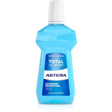 Astera Total Вода за уста 500 мл