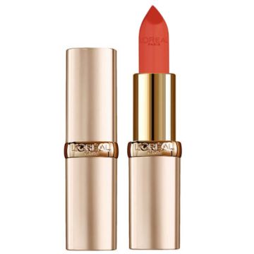 L’Oreal Color Riche Satin Червило със сатенен финиш 230 Coral Showroom