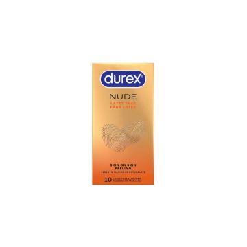 Durex Nude презервативи 10 бр