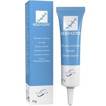 Kelo-Cote Гел за белези 15 гр 
