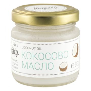 Zoya Goes Pretty Студено пресовано кокосово масло 60 гр