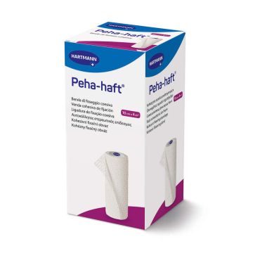Hartmann Peha-haft Самозалепващ бинт 10 см x 4 м 