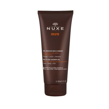 Nuxe Men Душ гел за коса и тяло 200 мл
