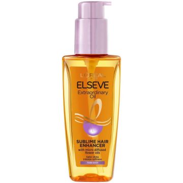 Elseve Extraordinary Oil Repairing Олио за увредена коса против цъфтежи 100 мл