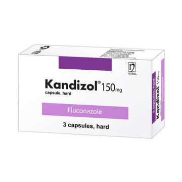 Кандизол 150 мг х 3 капсули Nobel Pharma