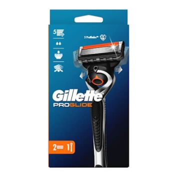 Gillette Proglide Flex Самобръсначка с 2 ножчета