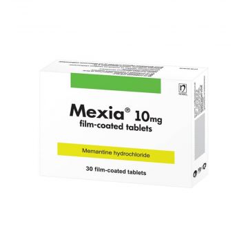Мексия 10 мг х 30 таблетки Nobel Pharma
