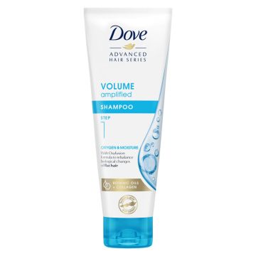 Dove Advanced Hair Oxygen Шампоан за тънка коса без обем 250 мл