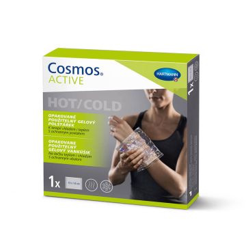 Hartmann Cosmos Activ Компрес при болка студен/топъл 13/14 см х1 бр